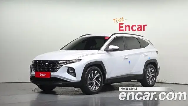 Hyundai The New Tucson, 2022