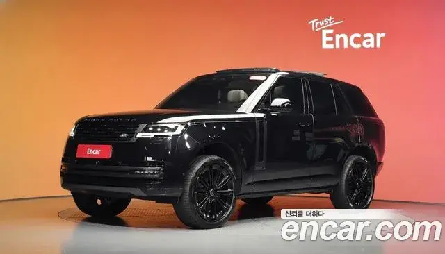 Land Rover Range Rover, 2023