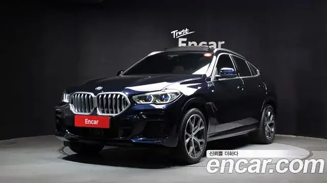 BMW X6, 2023