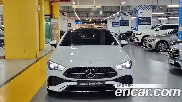 Mercedes-Benz CLE-Class, 2025