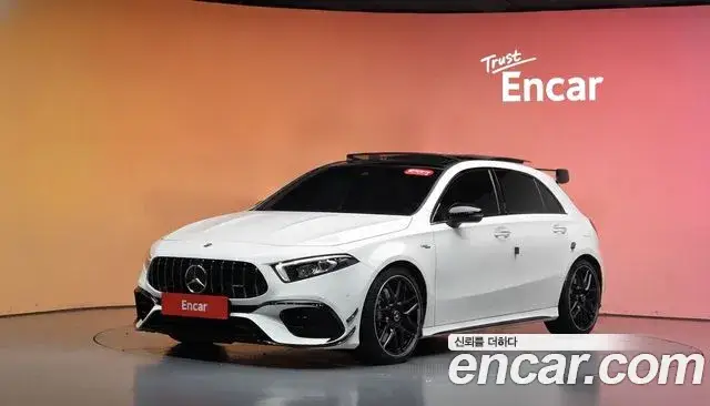 Mercedes-Benz A-Class, 2022