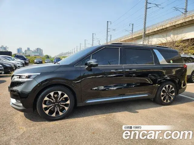 Kia Carnival, 2021