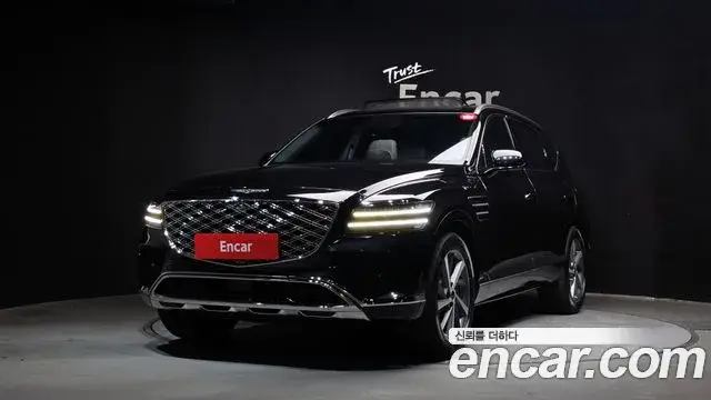 Genesis GV80, 2024
