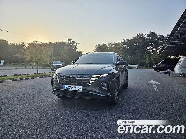 Hyundai The New Tucson, 2021
