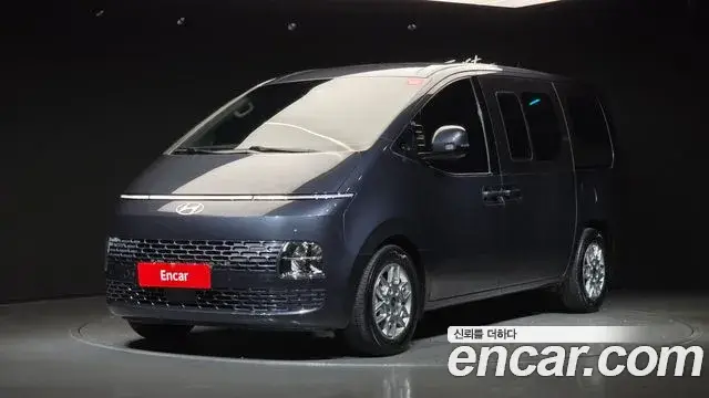 Hyundai Staria, 2024