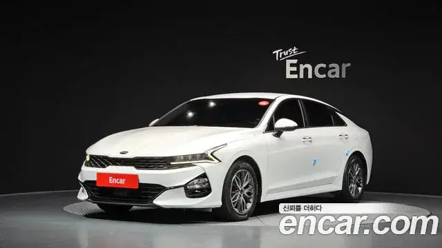 Kia K5, 2019