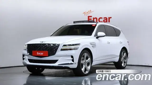Genesis GV80, 2022