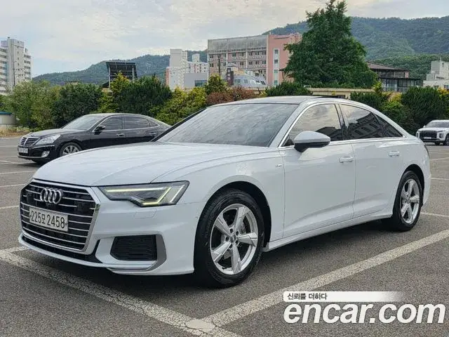 Audi A6, 2020
