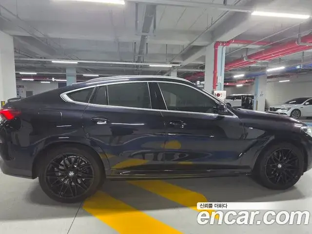BMW X6, 2020