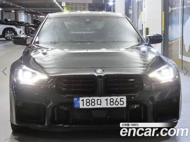 BMW M2, 2024