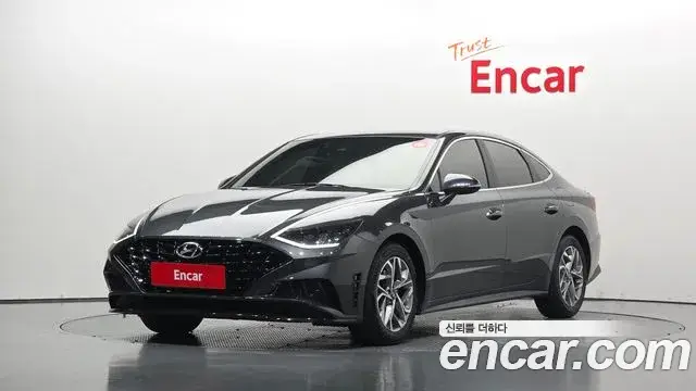 Hyundai Sonata, 2019
