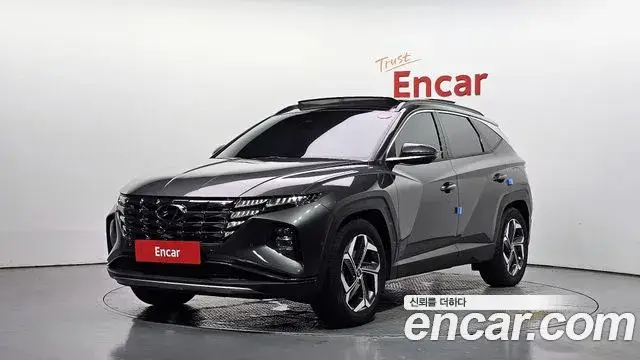 Hyundai The New Tucson, 2022