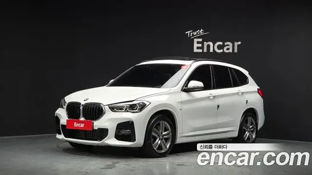 BMW X1, 2022