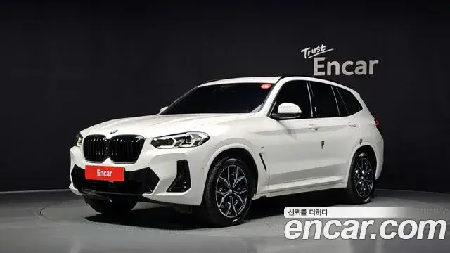 BMW X3, 2024