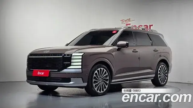 Hyundai Palisade, 2025