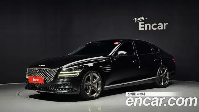 Genesis Electrified G80, 2022