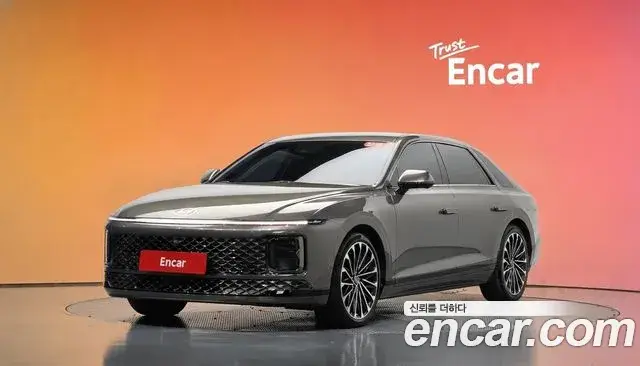 Hyundai Grandeur, 2023