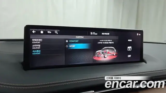 Genesis GV70, 2024