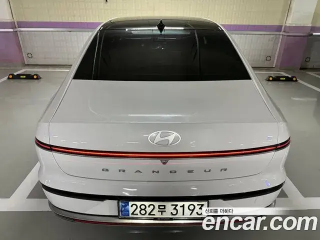 Hyundai Grandeur, 2023