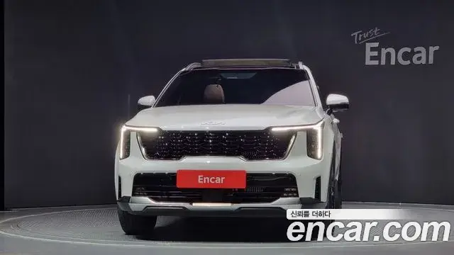 Kia Sorento, 2023