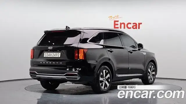 Kia Sorento, 2021