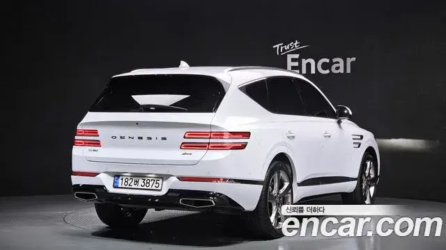 Genesis GV80, 2022