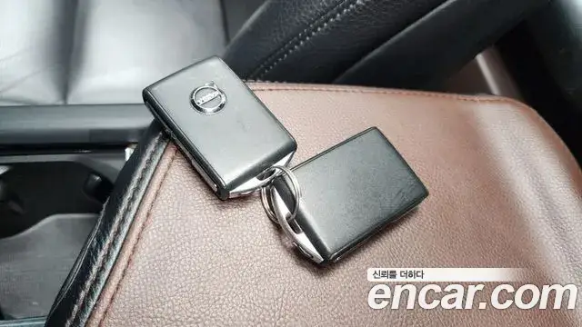 Volvo XC90, 2018