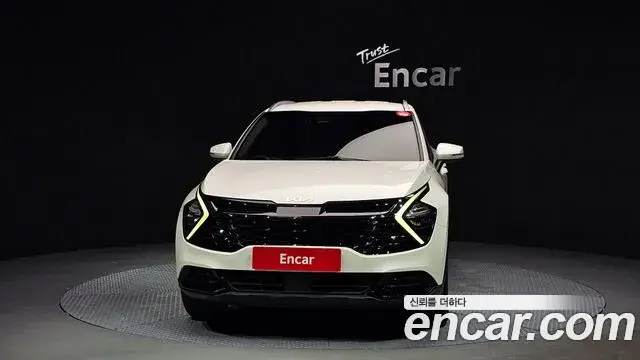 Kia Sportage, 2021