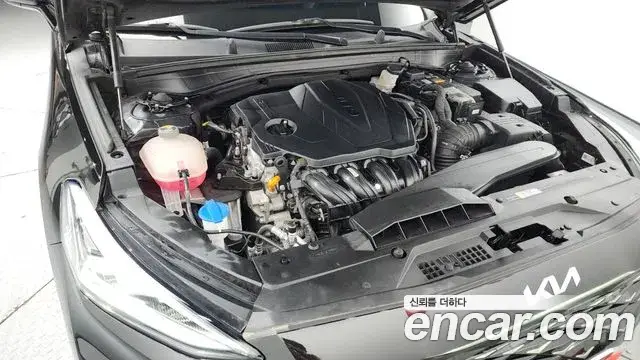 Kia K8, 2021