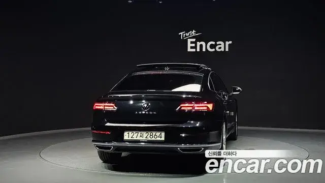 Volkswagen Arteon, 2023