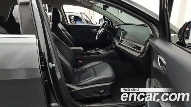 Kia Sportage, 2023