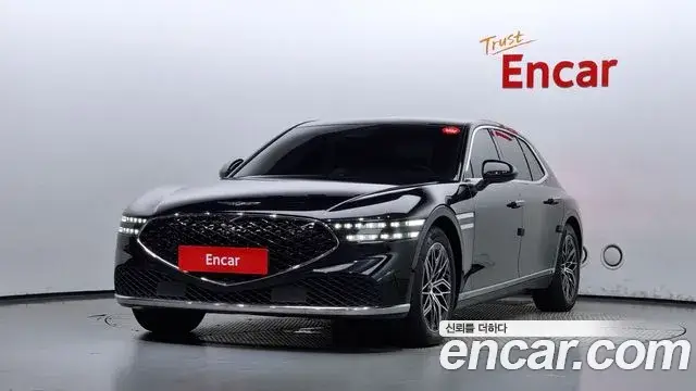Genesis G90, 2022
