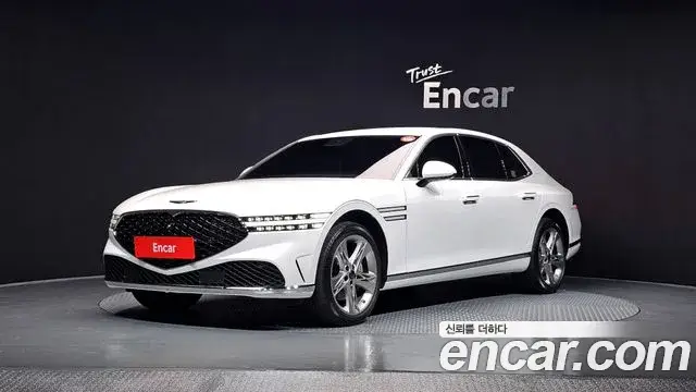 Genesis G90, 2022