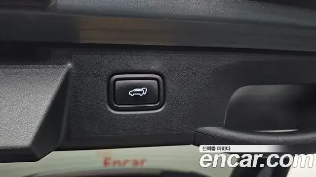 Hyundai Tucson Hybrid, 2023