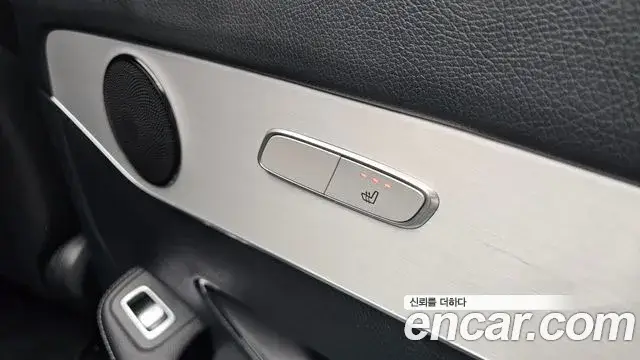 Mercedes-Benz GLC-Class, 2020
