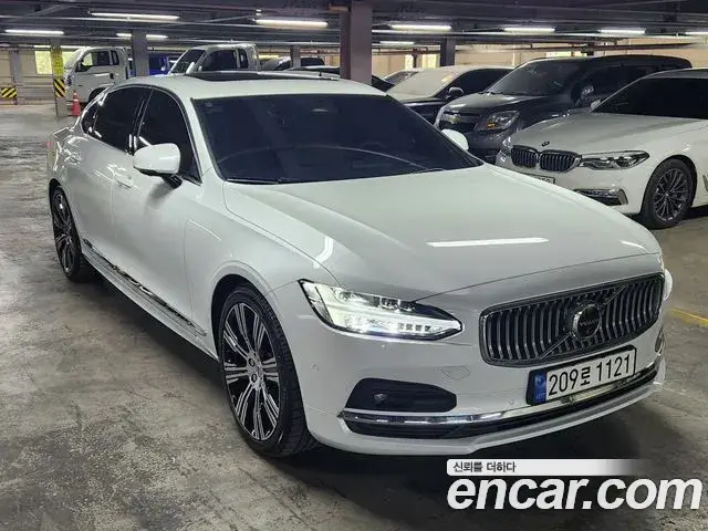 Volvo S90, 2024
