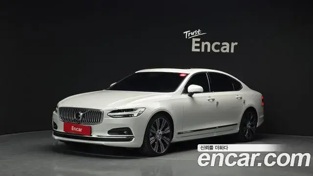 Volvo S90, 2024