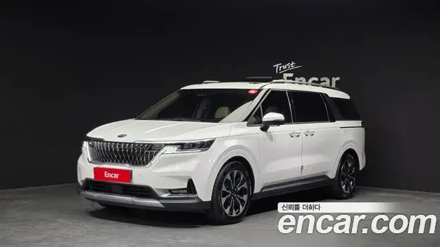 Kia Carnival, 2020