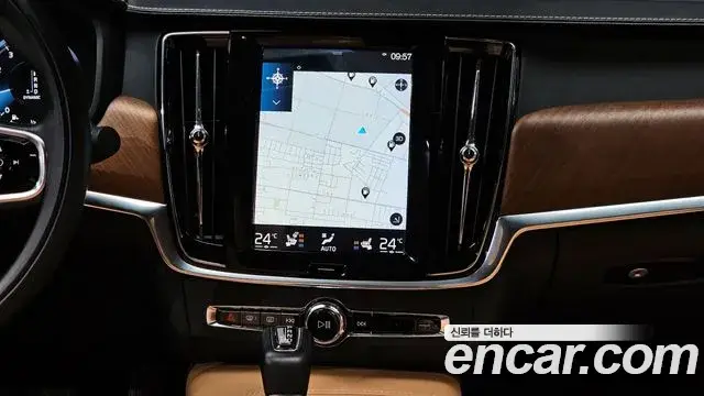 Volvo S90, 2019