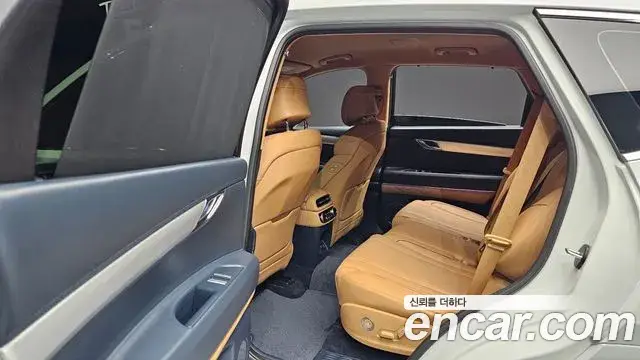 Genesis GV80, 2021