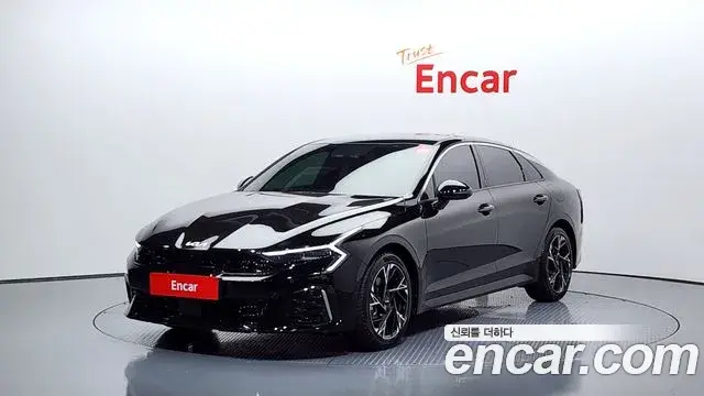 Kia K5, 2024