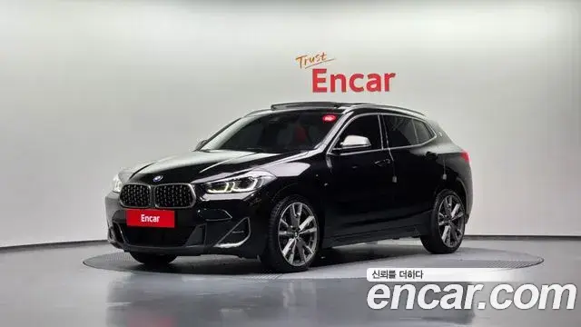 BMW X2, 2021