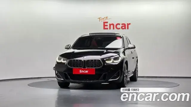BMW X2, 2021