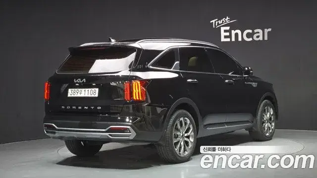 Kia Sorento, 2021