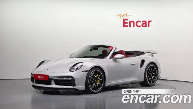 Porsche 911, 2024