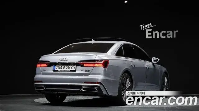 Audi A6, 2023