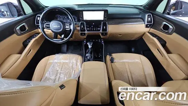 Kia Sorento, 2021