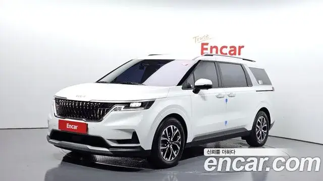 Kia Carnival, 2023