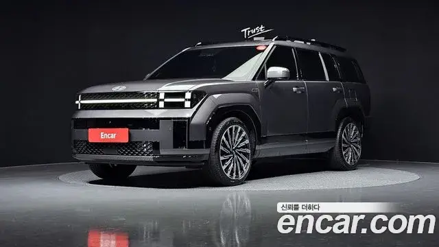 Hyundai Santa Fe, 2023
