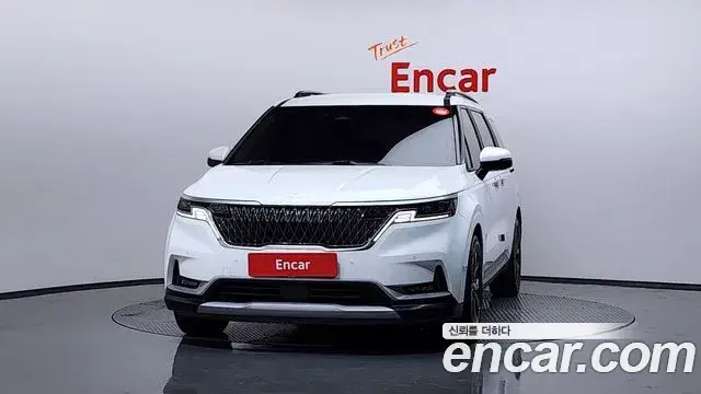Kia Carnival, 2022